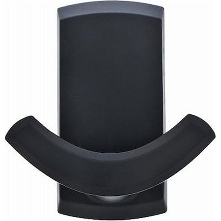 Eyecatcher 20 lbs Double Plastic HookBlack EY565887